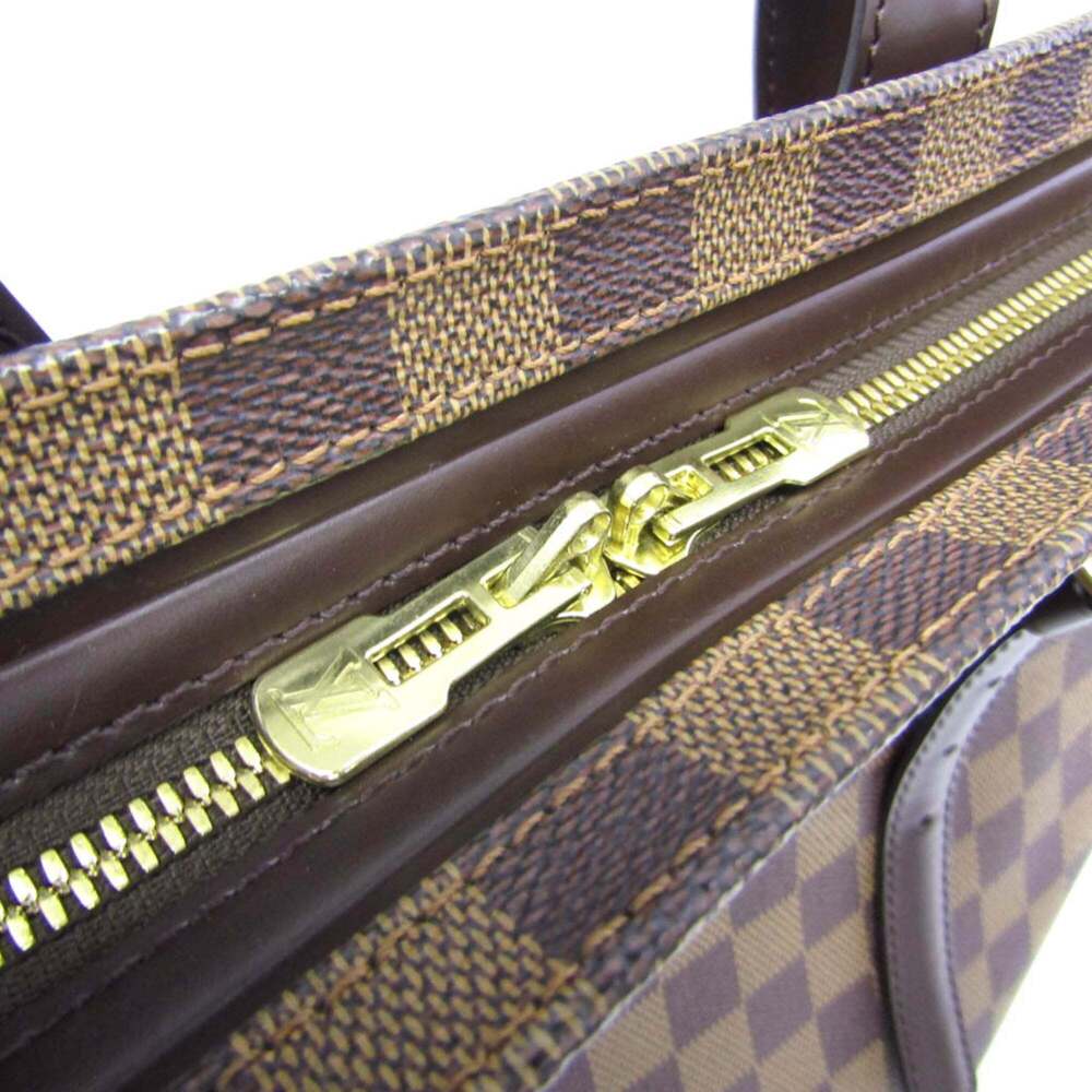 LOUIS VUITTON Brown Damier Shoulder Bag - Picture 7 of 11